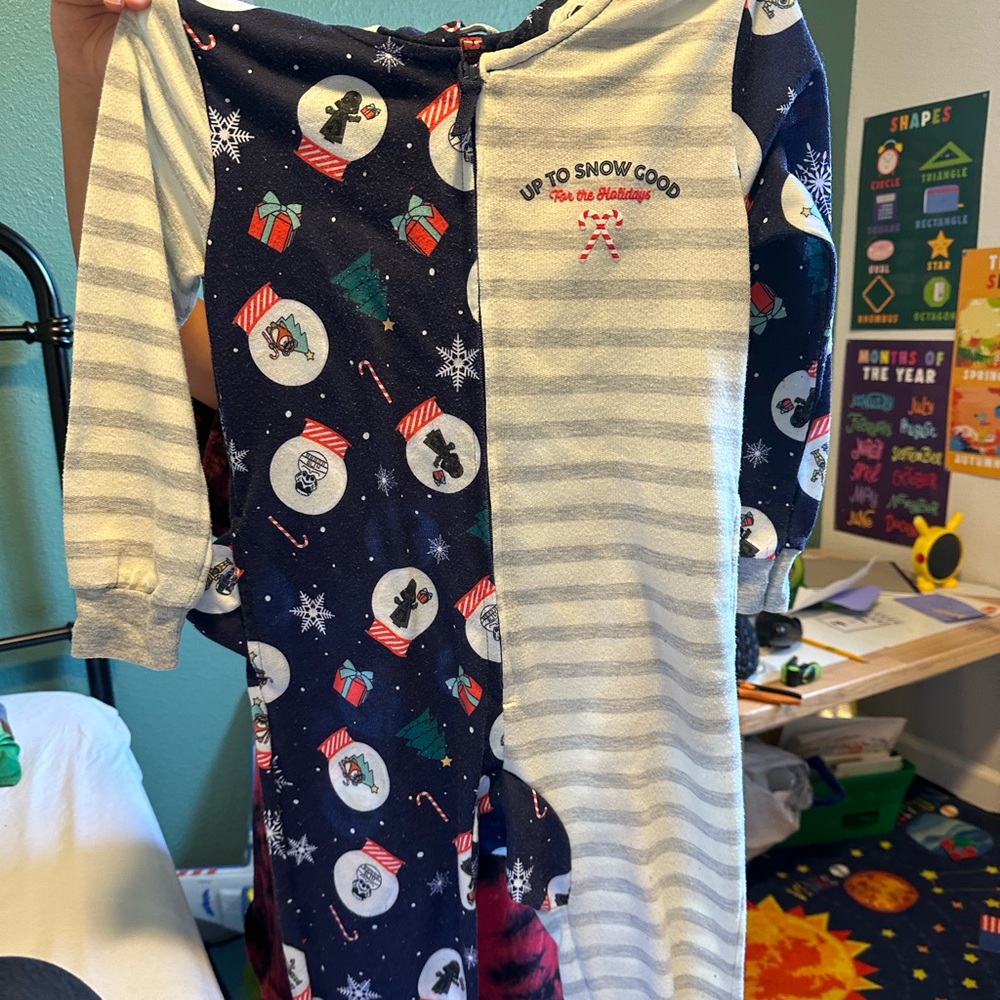 Star Wars PJs, kids